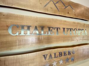 Chalets Chalet Utopia : photos des chambres