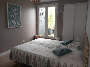 Appartements Sur les toits d'Orleans : photos des chambres