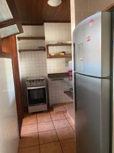 Apartamento na praia de Taperapuan