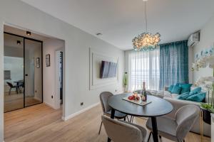 Beachfront Apartment Split 