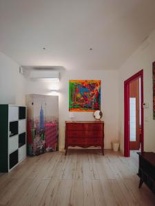 Casa di Marina, tra Etna e mare.