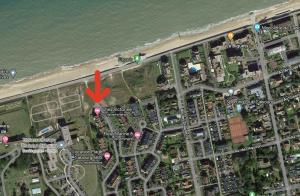 Joli studio près du front de mer