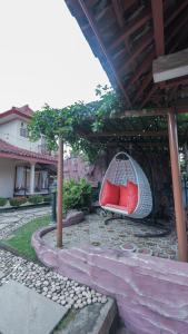 Villa Malang Gunung Kawi