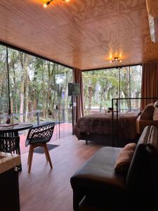 Lofts a 2km da Catedral, Pet Friendly, Wi-fi 1gb, Ar condicionado