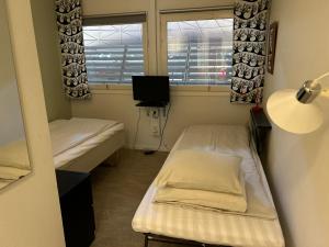 Single Room with Extra Bed room in Hotel Kupolen