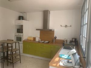 Maisons de vacances Villa la Bergerie : photos des chambres