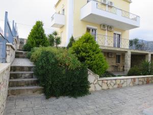 Villa Christine - Maisonettes with fireplace