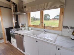 Shepherds Hut