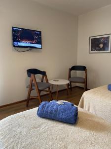 Cañas Suites Villa Cura Brochero