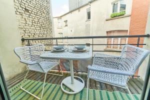 Studio au plein centre de la ville