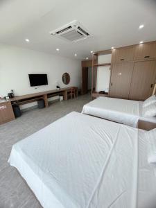Phòng 4 Người Có Ban Công (Quadruple Room with Balcony)