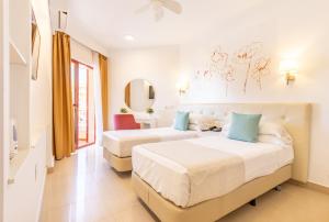 Double or Twin Room room in Hotel Angela - Adults Recommended