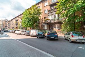 Józefitów Standard Apartment