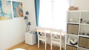 Chez Nous dans notre petit jardin