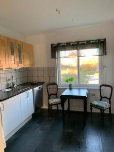 4 Bed Apartment outdoor space in Karlskrona