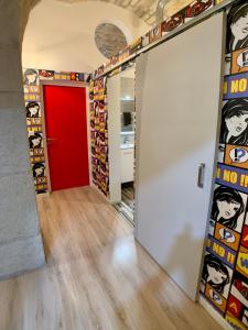 Appartements LOFT Gare Cite Gastronomique Dijon : photos des chambres