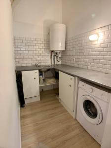 Appartements LOFT Gare Cite Gastronomique Dijon : photos des chambres