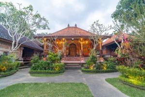 Saren Kauh Ubud Palaceॐ