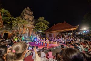 Saren Kauh Ubud Palaceॐ