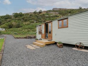 obrázek - Tan Y Castell Shepherds Hut