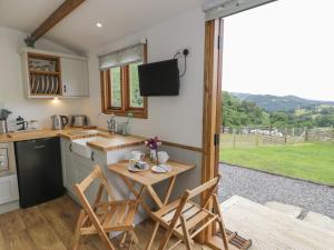 Tan Y Castell Shepherds Hut