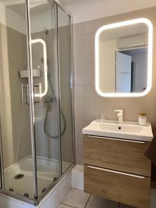 Appartements L’appartement de la plage : photos des chambres