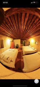 Monastery cave Hotel Cappadocia