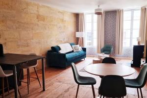 Appartements L'ocean Parc, Libourne Hypercentre, Clim, Netflix : photos des chambres