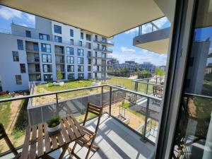 Appartements Le Quai des Verts : photos des chambres