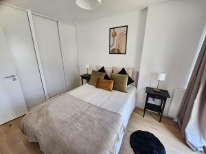 Appartements Le Quai des Verts : photos des chambres