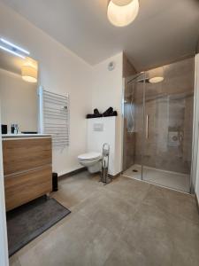 Appartements Le Quai des Verts : photos des chambres