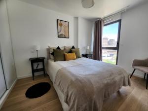 Appartements Le Quai des Verts : photos des chambres