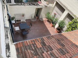 Villas patio des capucins : photos des chambres