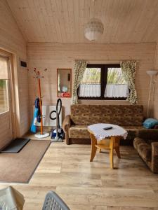 Akacjowy Kącik całoroczny ogrzewany