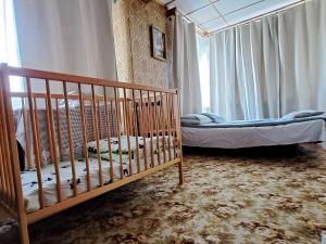 Liepājas brīvdienu māja ar dārzu