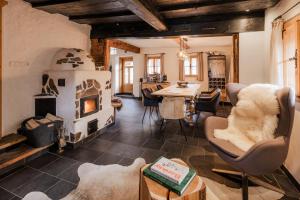 Moxn Chalet Lungau - Authentic Luxury Living