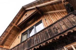 Moxn Chalet Lungau - Authentic Luxury Living