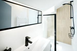 Maisons de vacances Etxe Ttippi : photos des chambres