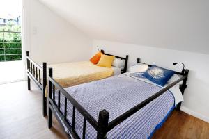 Maisons de vacances Etxe Ttippi : photos des chambres