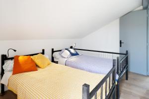 Maisons de vacances Etxe Ttippi : photos des chambres