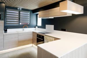 Maisons de vacances Etxe Ttippi : photos des chambres