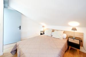 Maisons de vacances Etxe Ttippi : photos des chambres