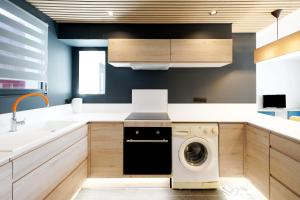 Maisons de vacances Etxe Ttippi : photos des chambres