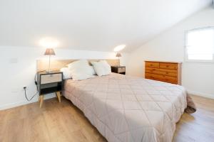 Maisons de vacances Etxe Ttippi : photos des chambres