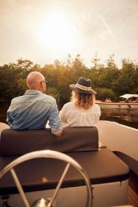 Dutchen Erfgoedpark De Hoop Glamping