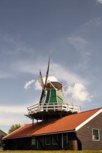 Dutchen Erfgoedpark De Hoop Glamping