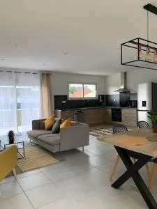 Charmante Villa - Thuré