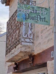 Maisons de vacances Au Pont Vert : photos des chambres