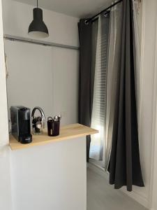 Appartements Studio moderne a Champigny sur Marne : Studio