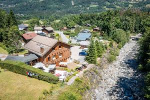 Appartements Au reve savoyard 2 : photos des chambres